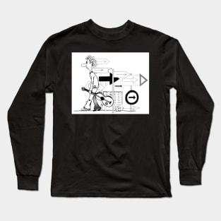 Upstream Long Sleeve T-Shirt